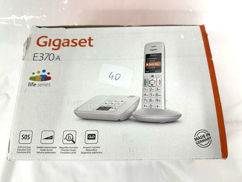 Gigaset e370a schnurloses - e370a,