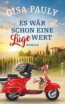 Wär schon eine lüge wert - es,