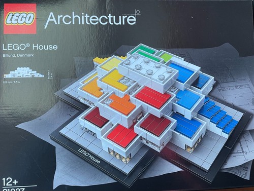 Lego 21037 house billund - 21037,