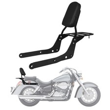 Rear Backrest Sissy Bar W/