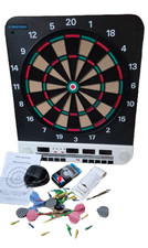 Elektronische Dartscheibe