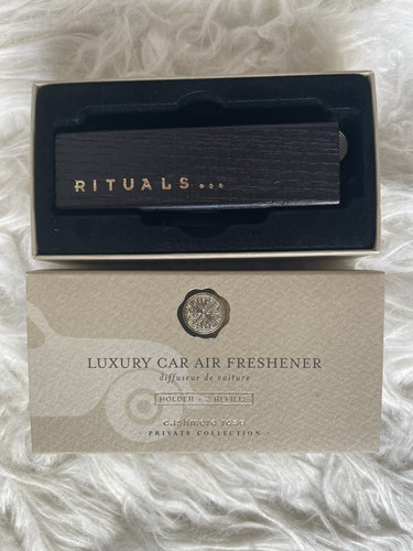 Rituals cashmere rose - rituals,