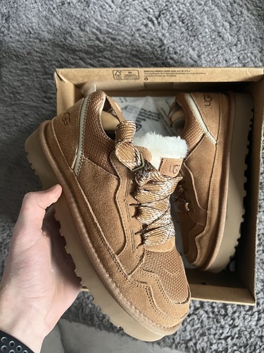 Ugg lowmel chestnut größe - chestnut,