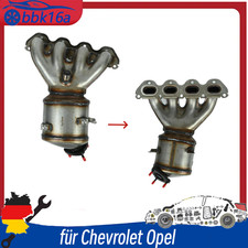 Katalysator kat für chevrolet - katalysator,