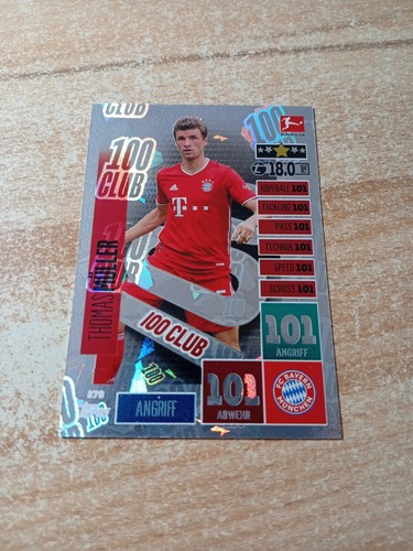 Topps match attax bundesliga - topps,