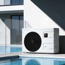 Pool Wärmepumpe Alsavo
