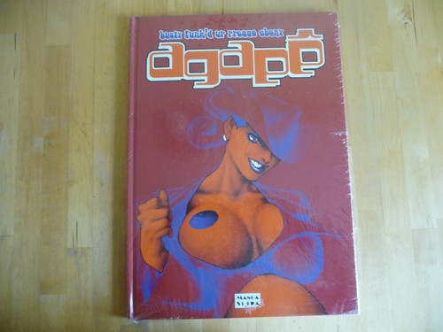 Agapé comics für - für, erwachsene