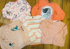 5 Sweatshirts Mädchen 122