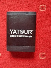 Yatour Digital Music Changer, Gebraucht