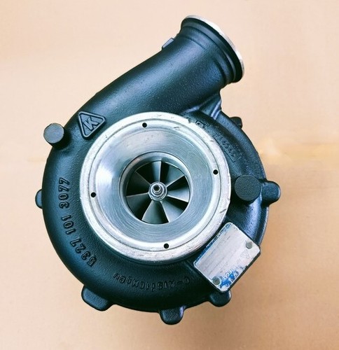 Turbolader borg warner kkk - kkk, k27
