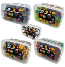 300 Klemmbausteine Basic 2x4