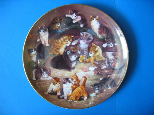 Sammelteller katzen wolfgang - sammelteller,