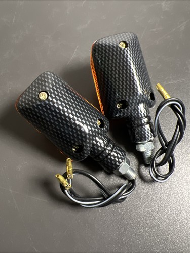 Motorrad mini blinker kurz - motorrad, mini-blinker