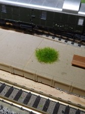 36 selbstklebende mittelgrüne