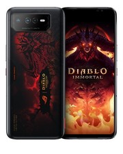 Asus ROG Phone 6 Diablo Immortal Edition Dual-SIM 512GB 16GB RAM 6000mAh LTE NEU