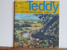 Teddy - Lesen und spielend