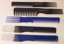 Meister Spezial Toupierkamm WÄHLBAR Toupier-Gabelkamm Gabeltoupierkamm
