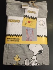 NEU SNOOPY PEANUTS PYJAMA SET