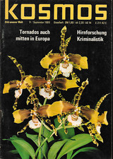 🦉Rabatt! Kosmos Heft 9/69 ´ Bild unserer Welt Hirnforschung Tornados +mehr