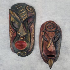 2 original Vintage kenianische