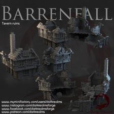 Barrenfall Tavern Ruins  Herr