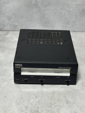 Yamaha A100 Vintage Stereo Endstufe Kompakt 2-Kanal Getestet Japan