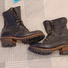 Buffalo Brand Vintage Black