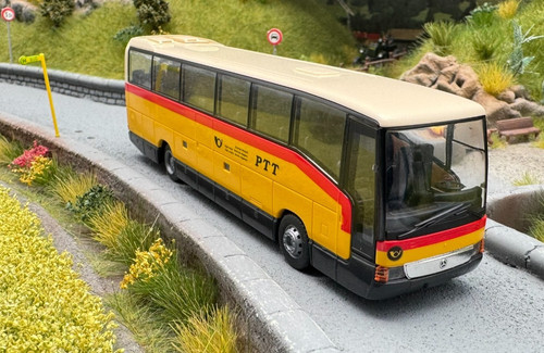 Mercedes benz o404 schweizer - mercedes-benz,