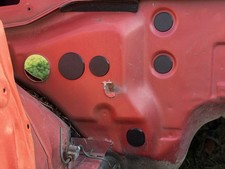 5Pcs 89-94 Nissan 240sx S13 AC