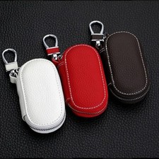 Auto Schlüsseltasche Leder