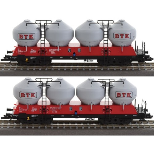 Tillig 01115 2er - tt, 2er-set