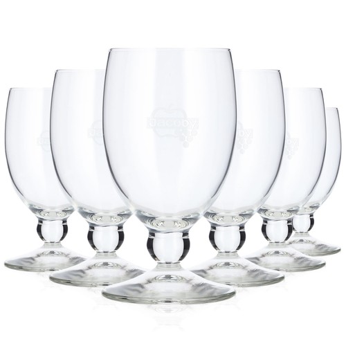 Rastal wasser glas 2l - glas, 0,2l