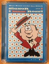 SIGNOR ROSSI Herr Rossi sucht das Glück DVD Bruno Bozetto ZEICHENTRICK Cartoon !