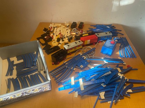 Großes lego eisenbahn - großes,
