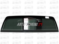 Hinten-scheibe Heck-scheibe