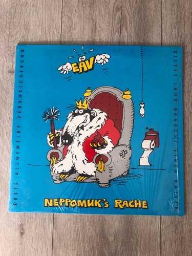 Schallplatte erste allgemeine - erste,