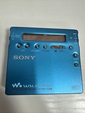 Sony MD Walkman MZ-R900