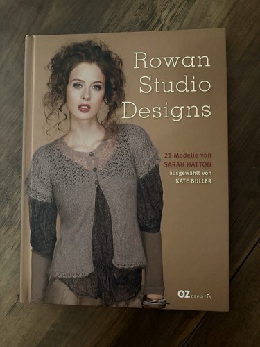 Rowan studio designs 21 - studio, designs: