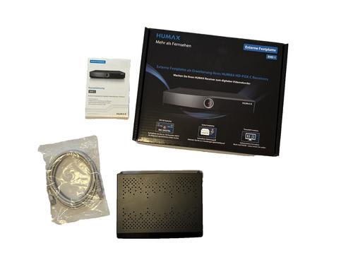 Humax ehd externe 500gb - ehd,