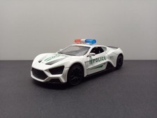 Fenyr Supersport Police Dubai