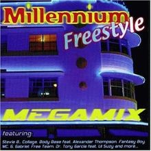 Millenium Freestyle Megamix