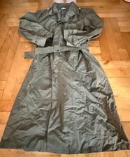 NVA Regenmantel Armee für