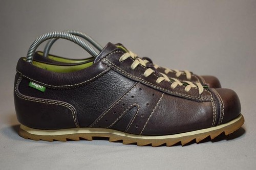 Women camper heels brown - women,