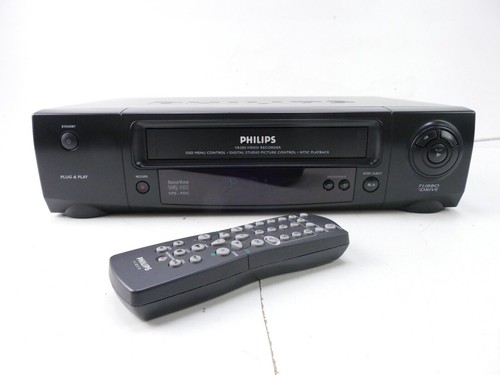 Philips vr205 vhs - vr205,