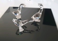 Swarovski Silver Crystal Glas