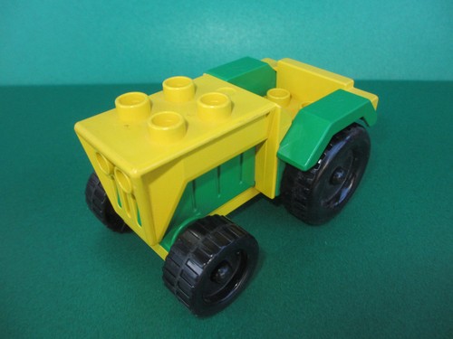 Lego duplo traktor bauernhof - lego,