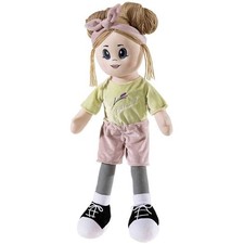 Heunec Poupetta XL Puppe Lulu