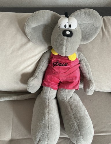 Diddl maus stofftier - diddl,