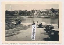 Foto aus Nachlass schwere