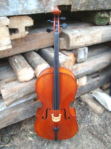 Cello 1960 bogen - ~,